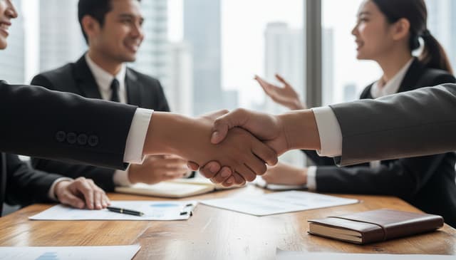 Jak skutecznie negocjować warunki zatrudnienia: praktyczny przewodnik