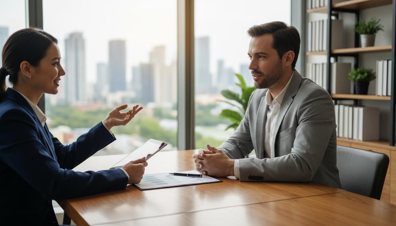 Jak skutecznie negocjować wynagrodzenie na nowym stanowisku: praktyczny przewodnik
