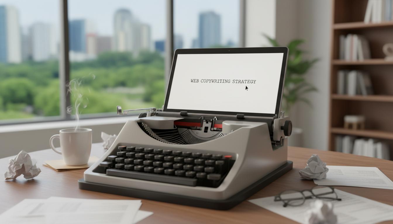 Jak skutecznie pisać teksty na stronę www: praktyczny poradnik