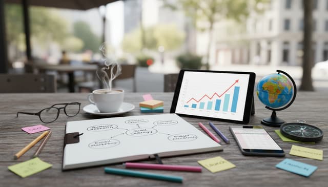 Jak skutecznie planować kampanie marketingowe: praktyczny przewodnik