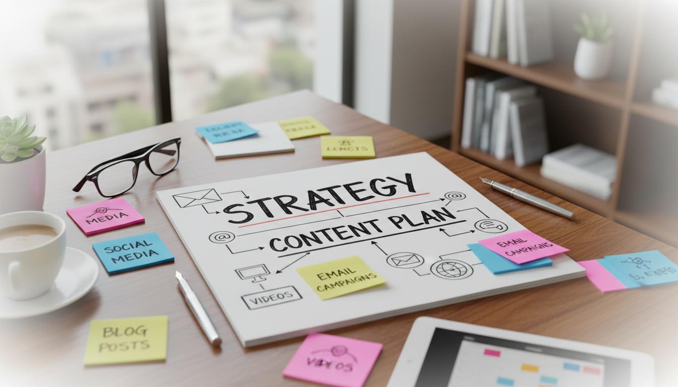 Jak skutecznie planować strategie contentowe: praktyczny przewodnik