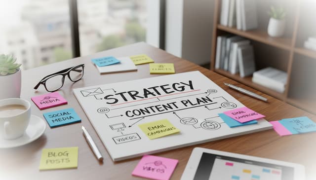Jak skutecznie planować strategie contentowe: praktyczny przewodnik