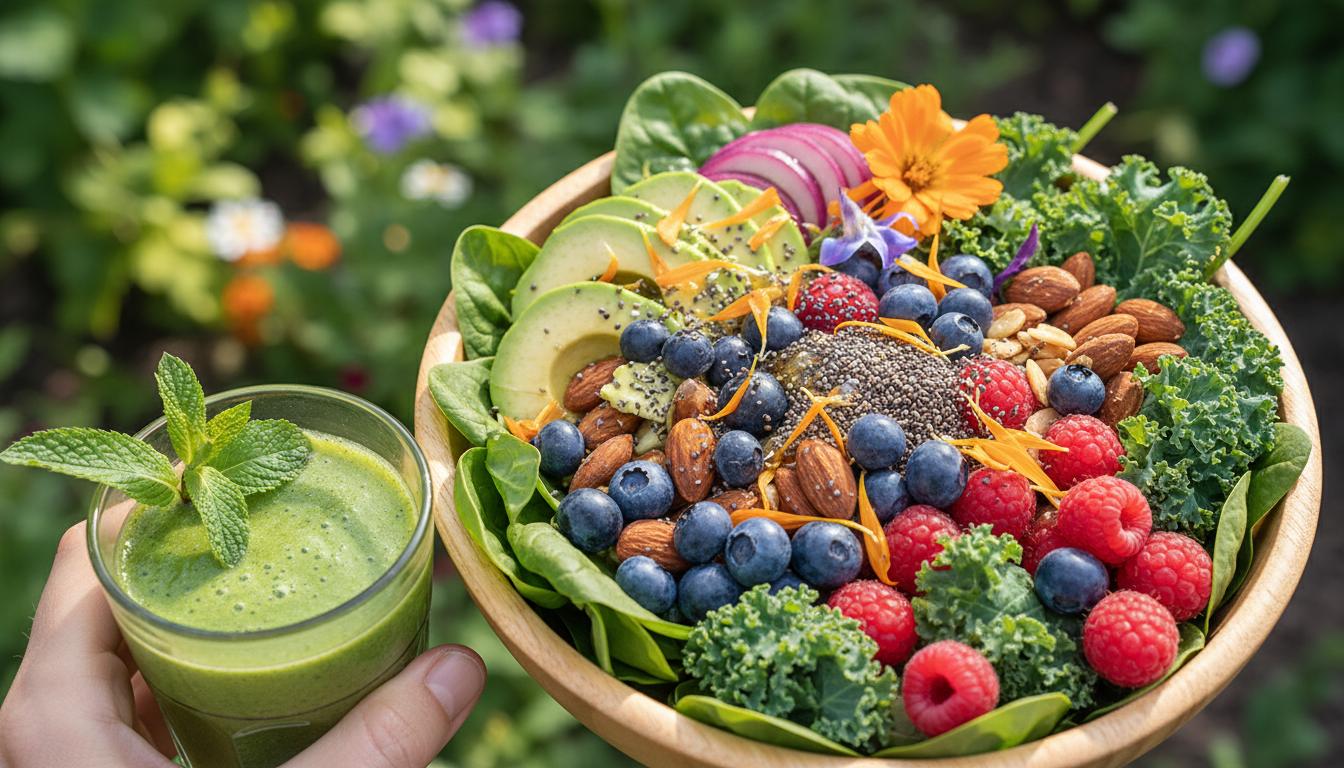 Jak skutecznie poprawić samopoczucie dietą: praktyczny przewodnik