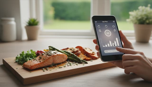 Jak skutecznie poprawić zdrowie dietą online: praktyczny przewodnik