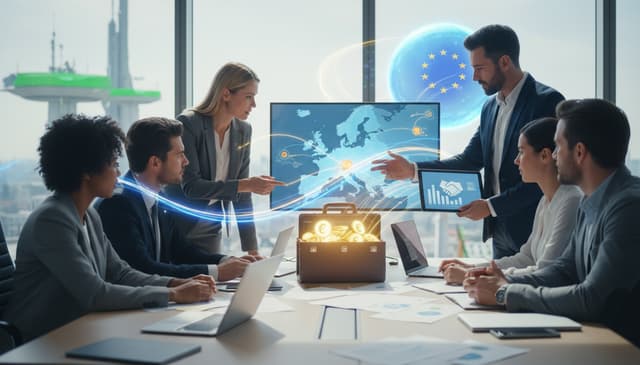 Jak skutecznie pozyskać fundusze unijne: praktyczny przewodnik dla firm