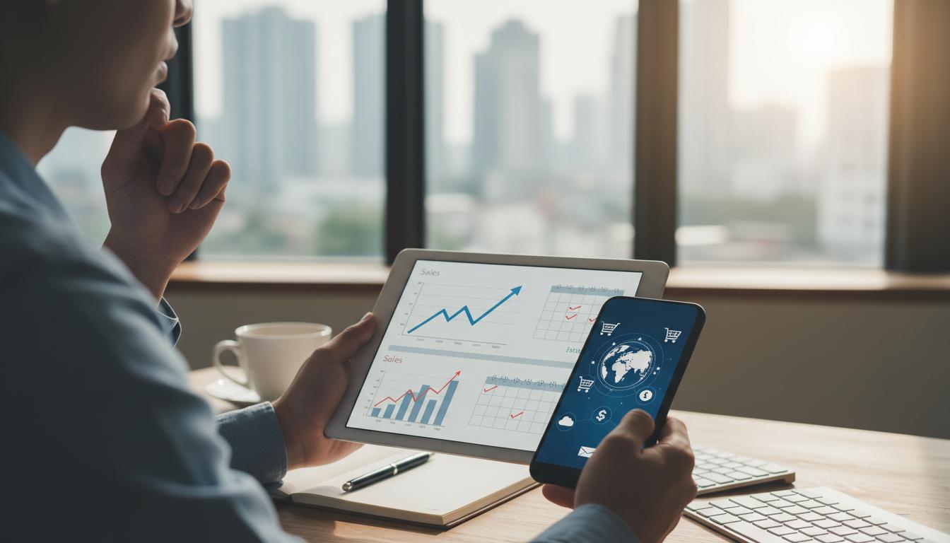 Jak skutecznie prowadzić biznes online: praktyczny przewodnik