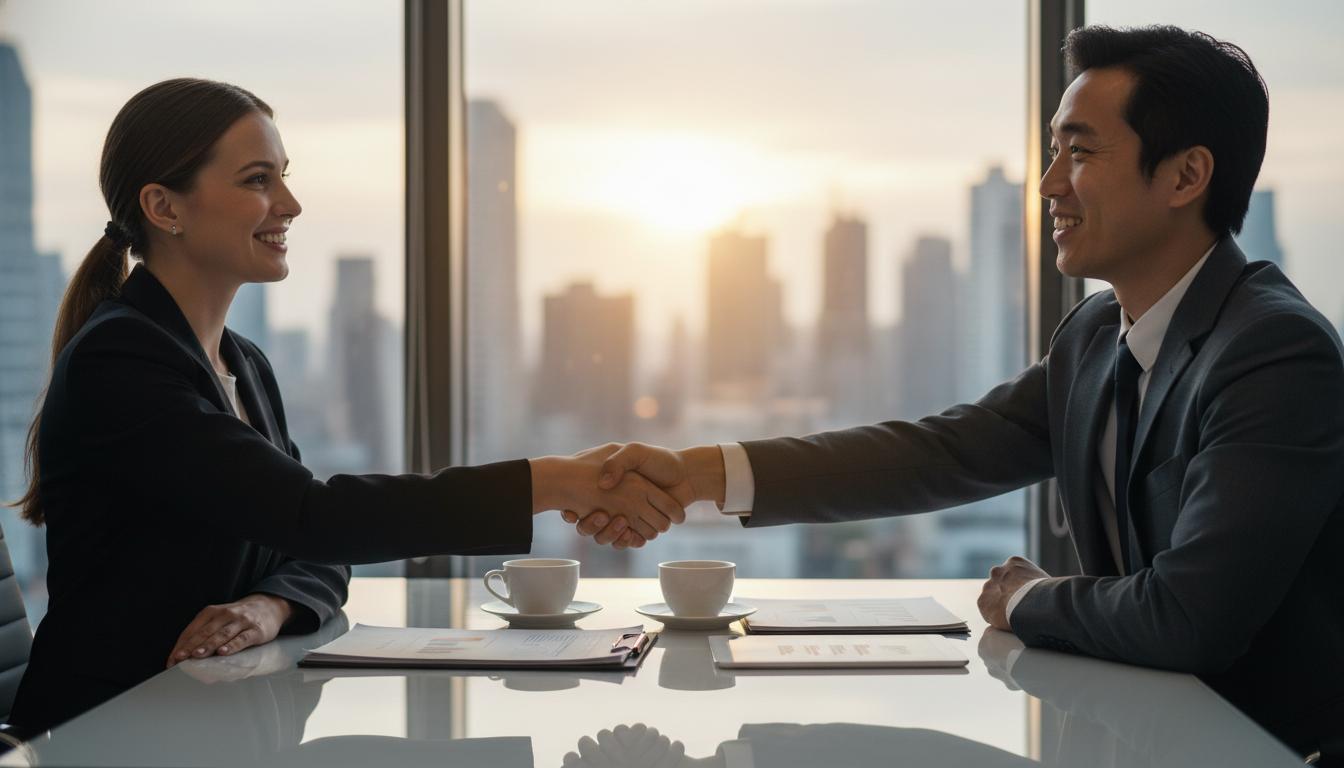 Jak skutecznie prowadzić negocjacje handlowe: praktyczny przewodnik