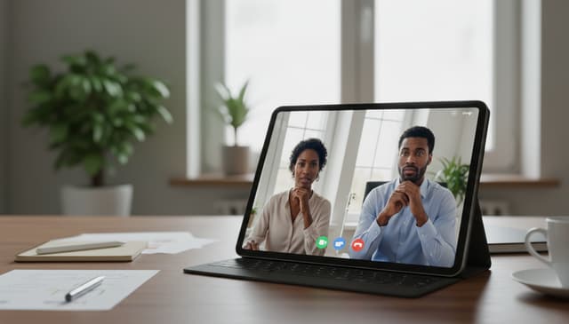 Jak skutecznie prowadzić negocjacje online: praktyczny przewodnik