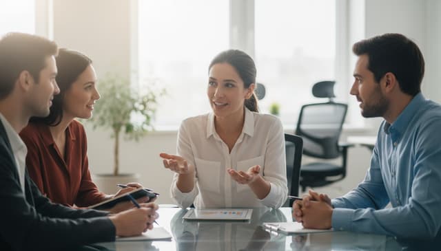 Jak skutecznie przekazać feedback: praktyczny przewodnik dla menedżerów