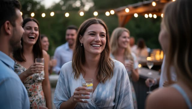 Jak skutecznie przełamać lody na imprezie: praktyczny przewodnik