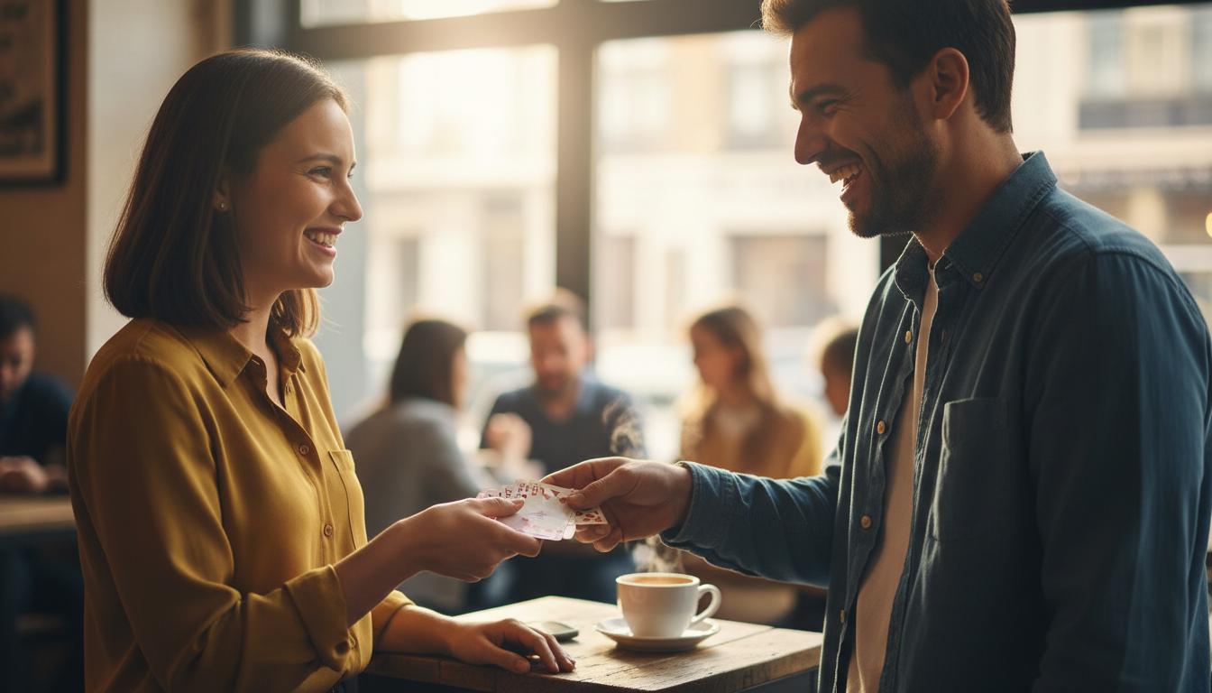 Jak skutecznie przełamać lody w rozmowie: praktyczny przewodnik