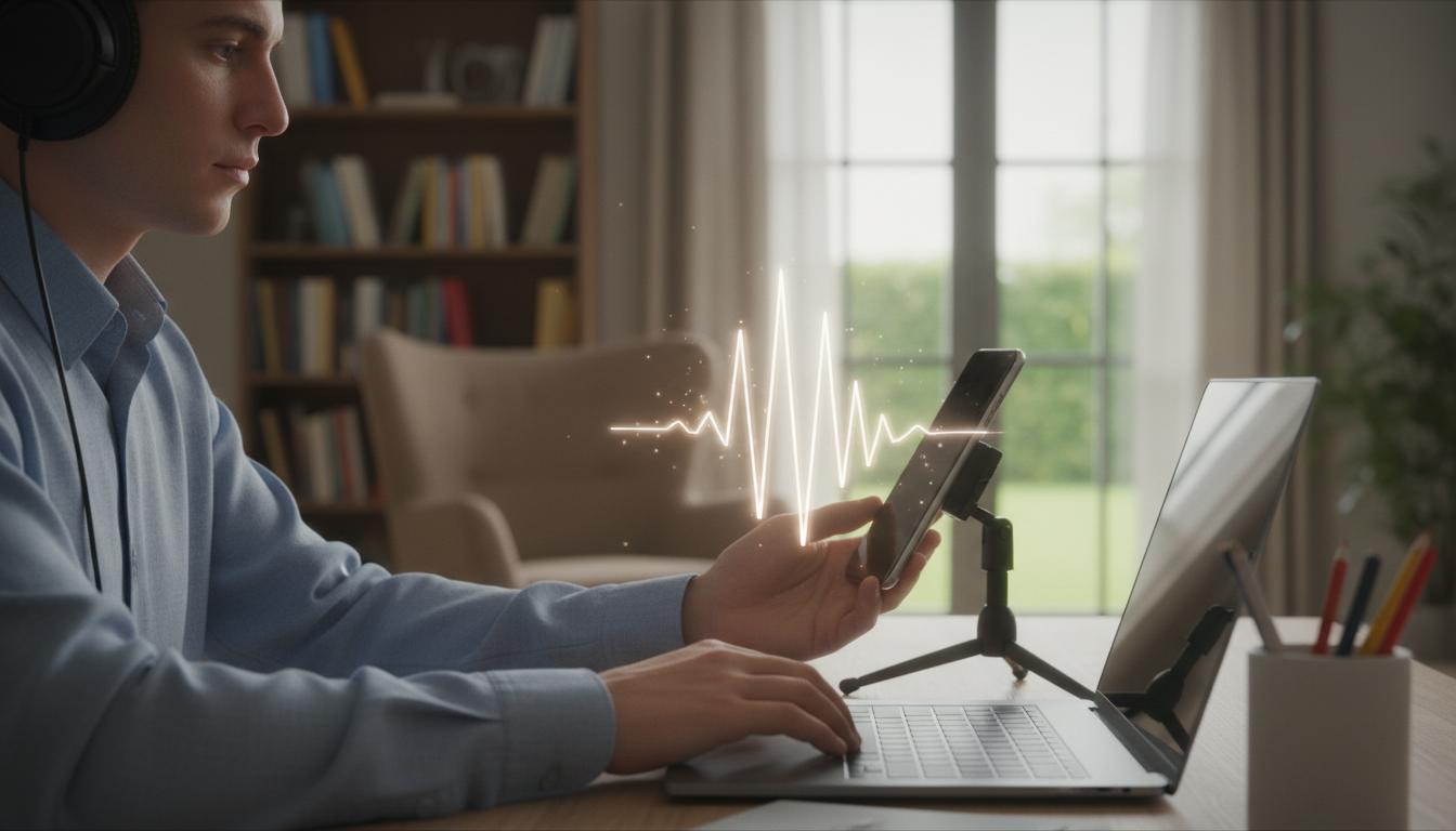 Jak skutecznie przepisać nagranie audio: praktyczny przewodnik