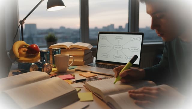 Jak skutecznie przygotować się do matury: praktyczny przewodnik