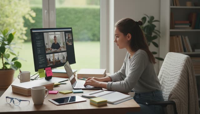 Jak skutecznie przygotować się do matury online: praktyczny poradnik