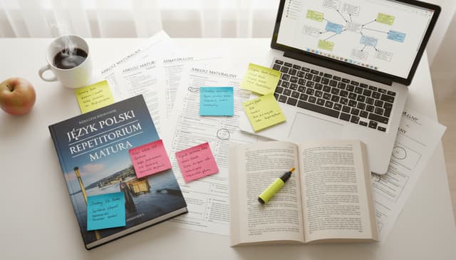 Jak skutecznie przygotować się do matury z języka polskiego: praktyczny przewodnik