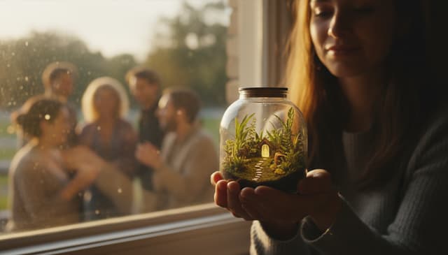 Jak skutecznie radzić sobie z izolacją społeczną: praktyczny przewodnik