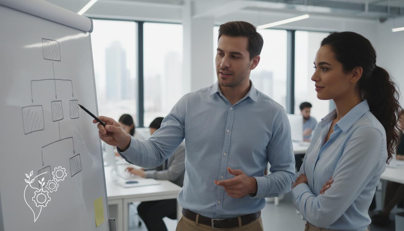 Jak skutecznie radzić sobie z konfliktami w pracy: praktyczny przewodnik