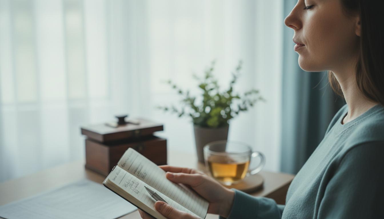 Jak skutecznie radzić sobie z natłokiem myśli: praktyczny przewodnik