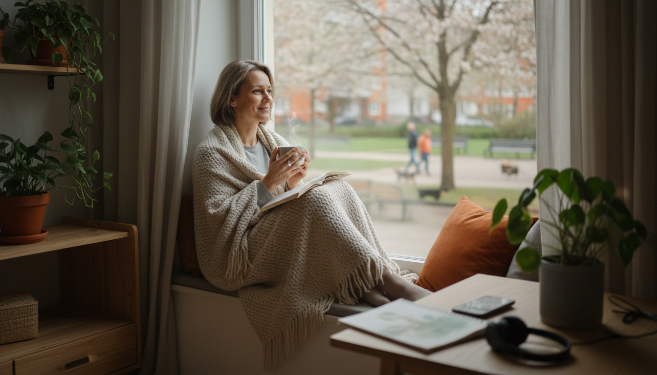 Samotność po rozwodzie: Niewygodne prawdy, które zmienią Twój sposób myślenia