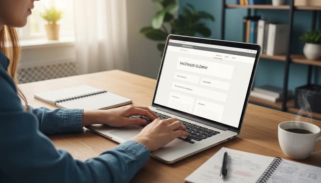 Jak skutecznie redagować teksty na stronę: praktyczny przewodnik