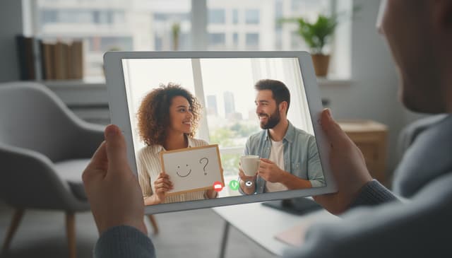 Jak skutecznie rozpocząć rozmowę online: praktyczny przewodnik