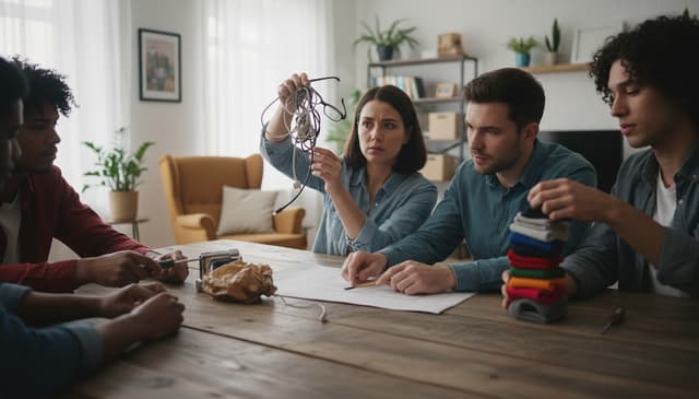 Jak skutecznie rozwiązywać codzienne problemy: praktyczny przewodnik