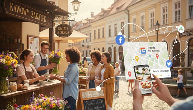 Jak skutecznie rozwijać biznes lokalny: praktyczny przewodnik