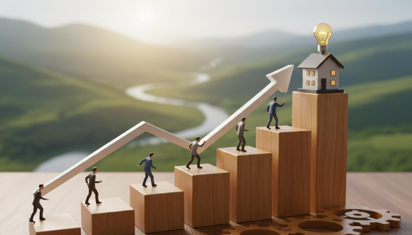 Jak skutecznie rozwijać swoją firmę: praktyczne wskazówki dla przedsiębiorców