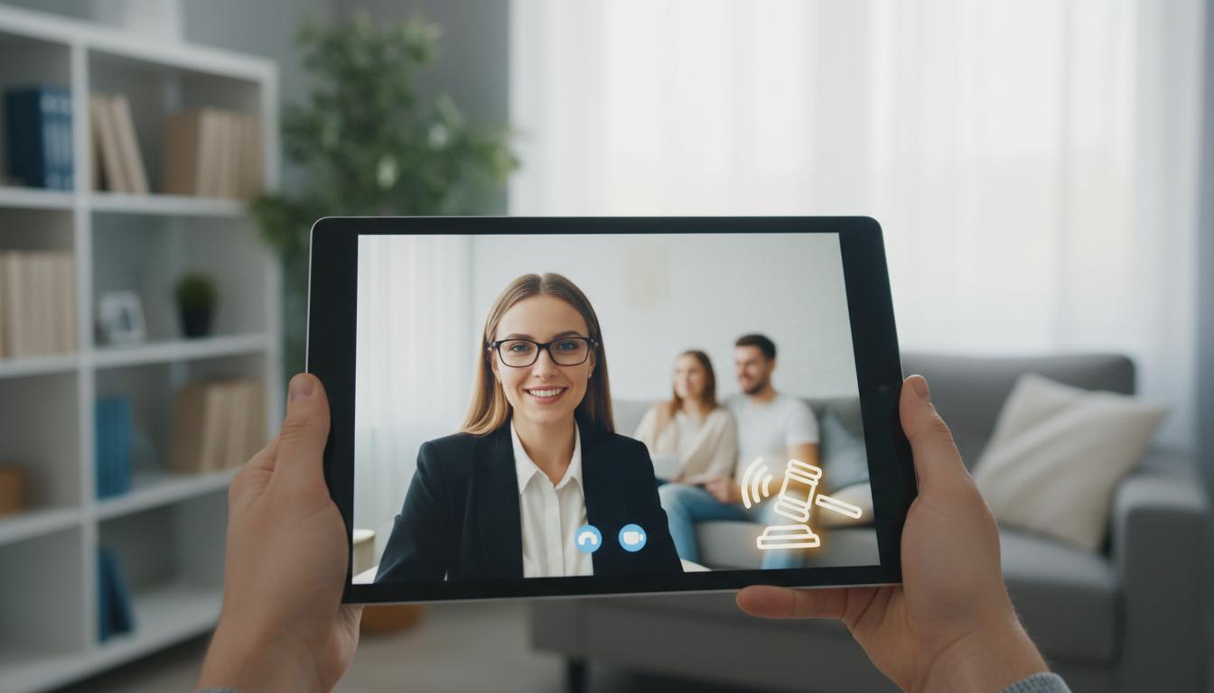 Jak skutecznie skorzystać z porad prawnych online: praktyczny przewodnik