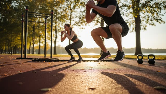 Jak skutecznie spalić kalorie: praktyczny przewodnik dla każdego