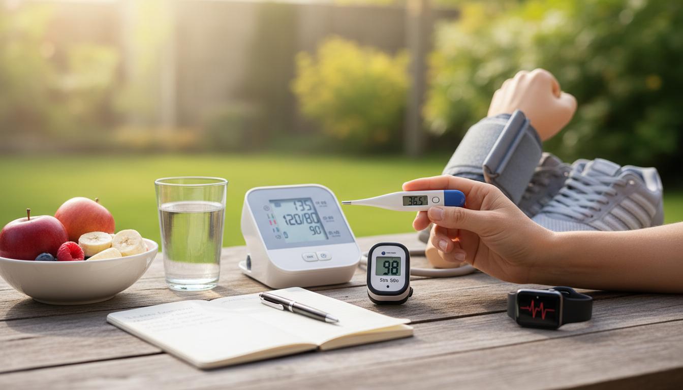 Jak skutecznie sprawdzić swoje zdrowie: praktyczny przewodnik