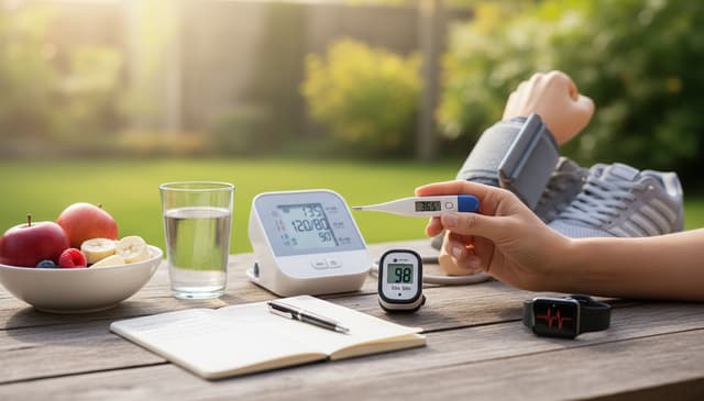 Jak skutecznie sprawdzić swoje zdrowie: praktyczny przewodnik