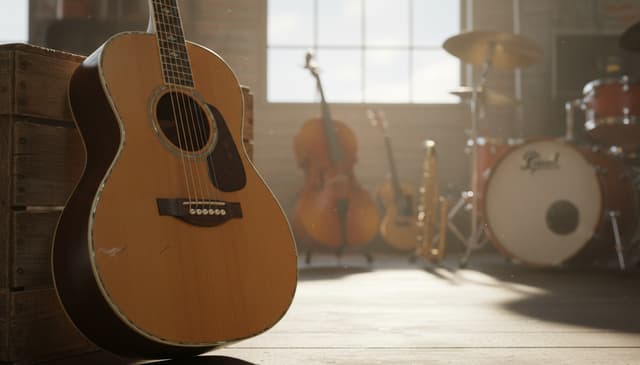 Jak skutecznie sprzedać instrument muzyczny online: praktyczny przewodnik