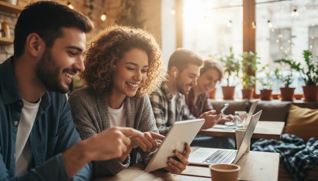 Jak skutecznie szukać miłości w internecie: praktyczny przewodnik