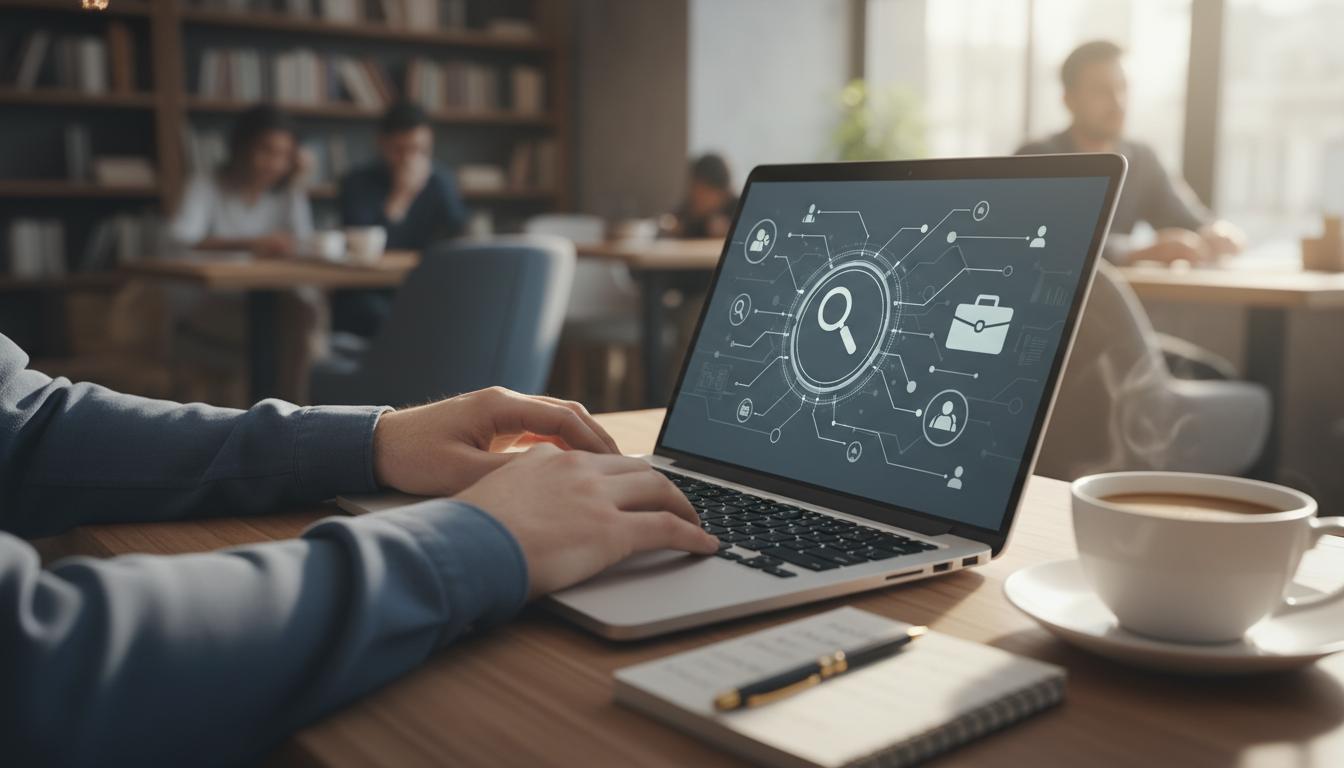 Jak skutecznie szukać pracy: praktyczny przewodnik dla kandydatów