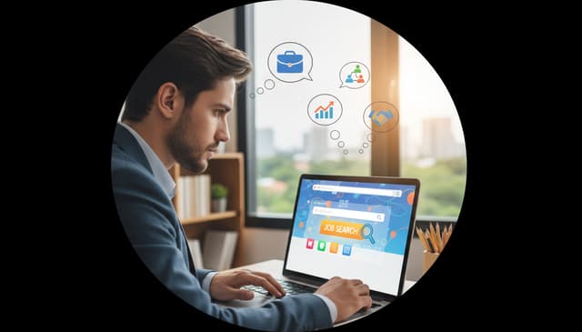 Jak skutecznie szukać pracy w Internecie: praktyczny przewodnik