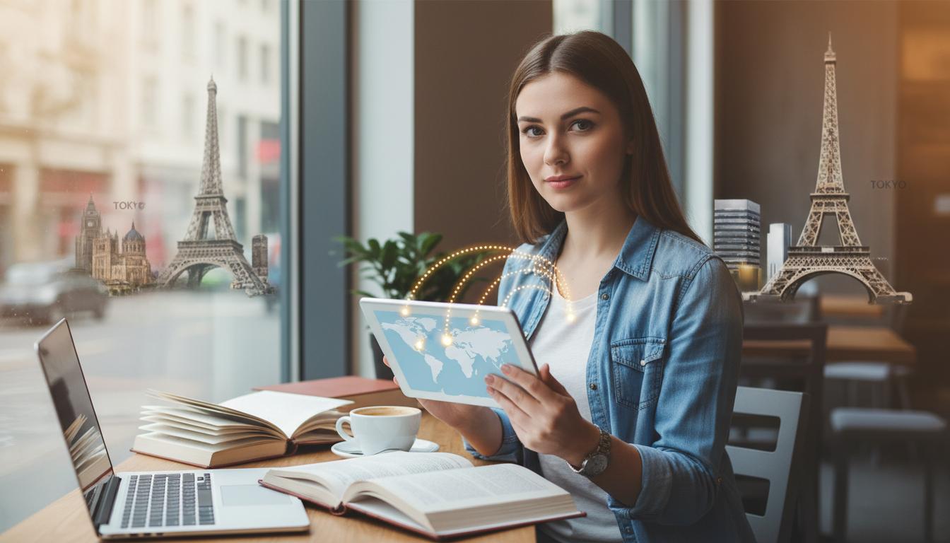 Jak skutecznie szukać pracy za granicą: praktyczny przewodnik