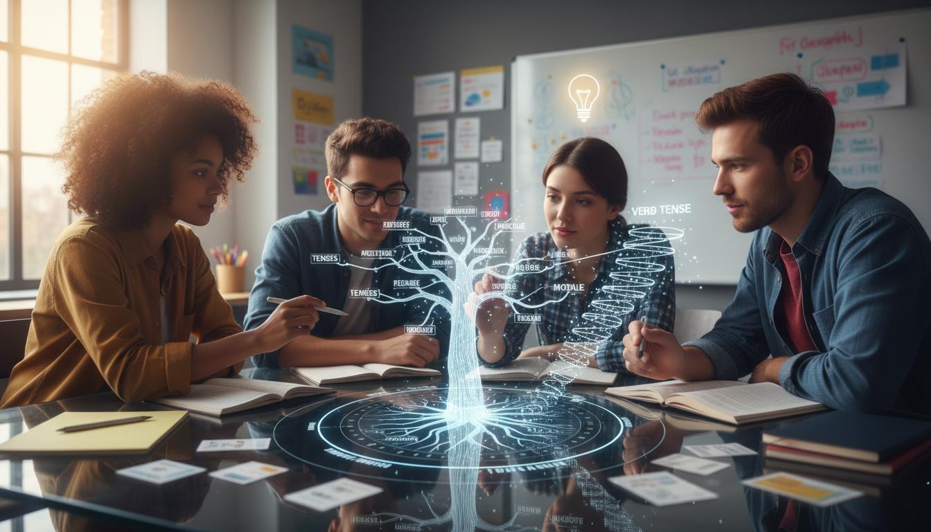 Jak skutecznie uczyć się gramatyki języka angielskiego: praktyczny przewodnik