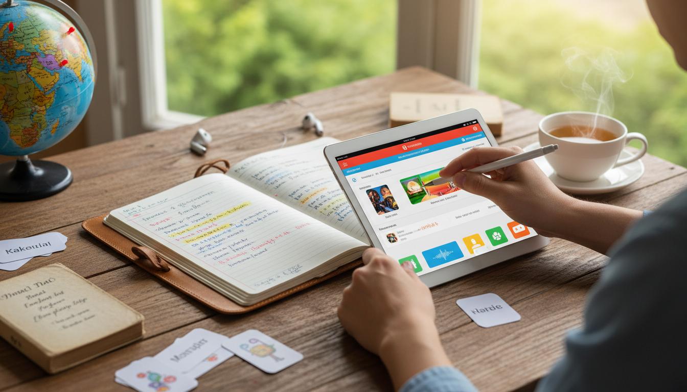 Jak skutecznie uczyć się języka: praktyczne wskazówki i metody