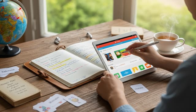 Jak skutecznie uczyć się języka: praktyczne wskazówki i metody