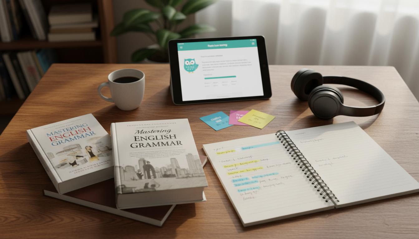 Jak skutecznie uczyć się języka angielskiego: praktyczny przewodnik