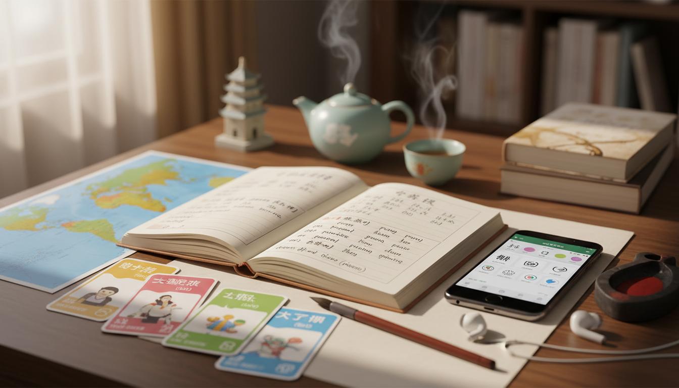 Jak skutecznie uczyć się języka chińskiego: praktyczny przewodnik