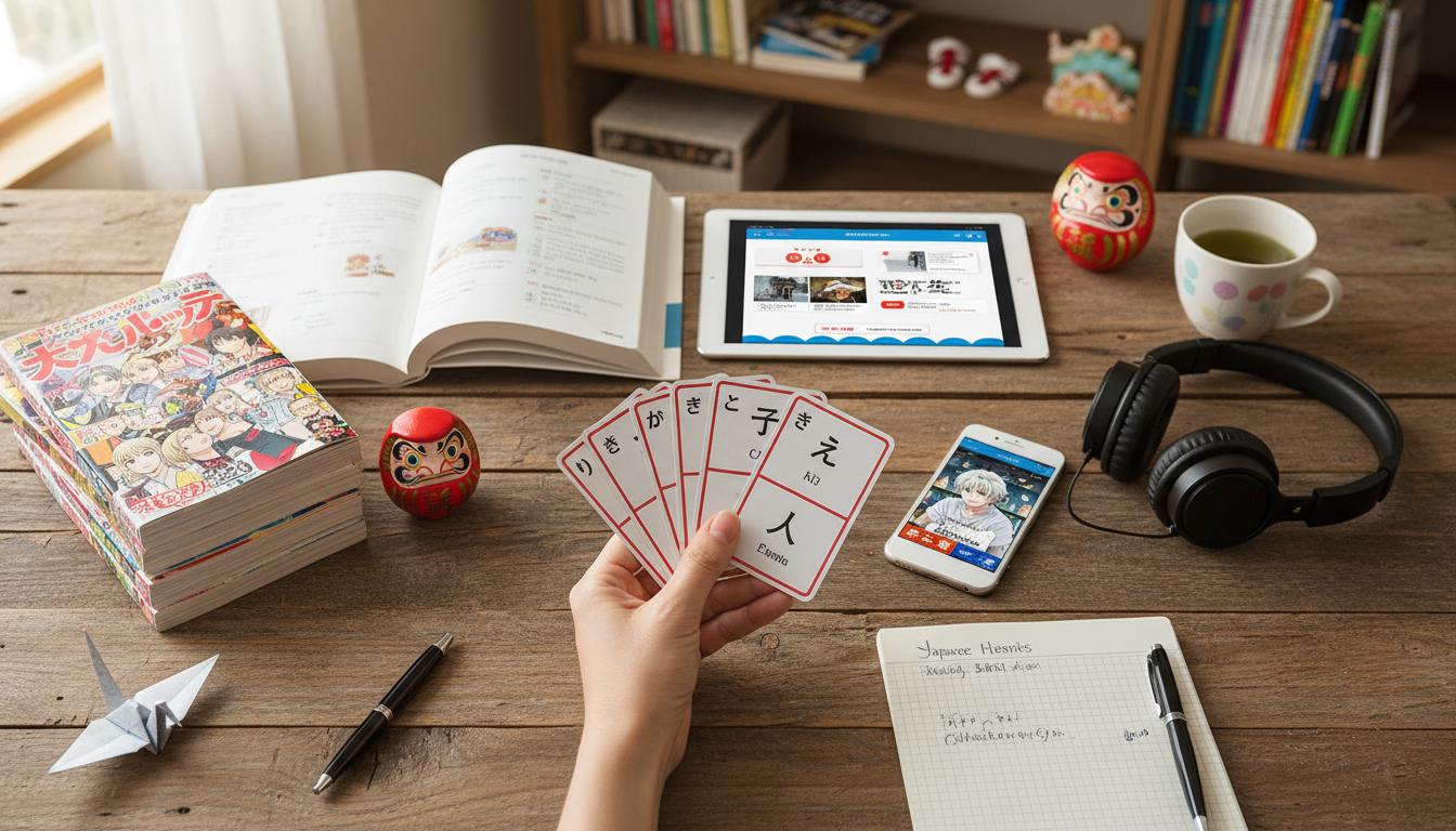 Jak skutecznie uczyć się języka japońskiego: praktyczny przewodnik