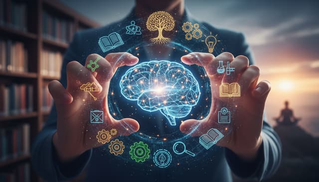 Jak skutecznie uczyć się nowych rzeczy: praktyczny przewodnik