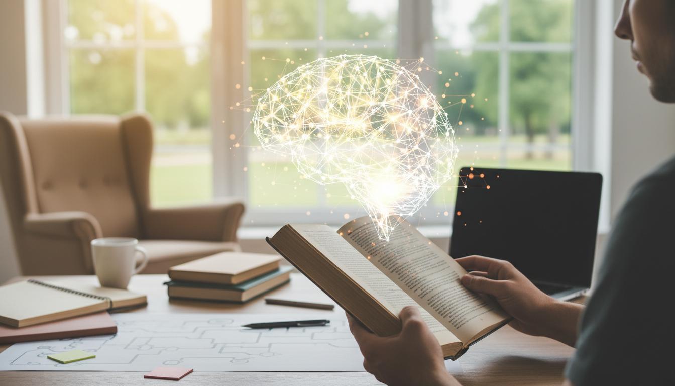 Jak skutecznie uczyć się samodzielnie: praktyczny przewodnik