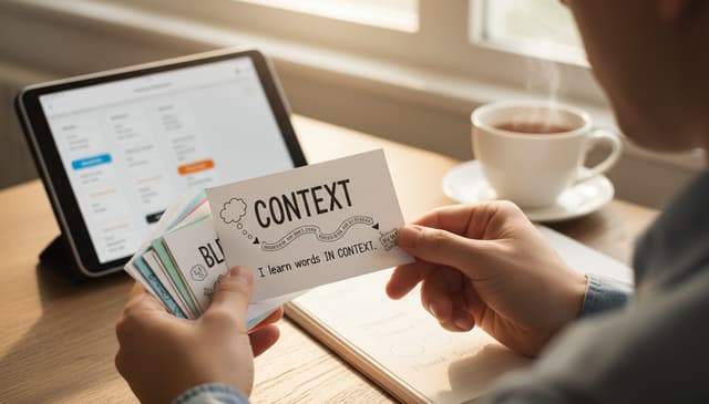 Jak skutecznie uczyć się słówek: praktyczny przewodnik dla uczniów