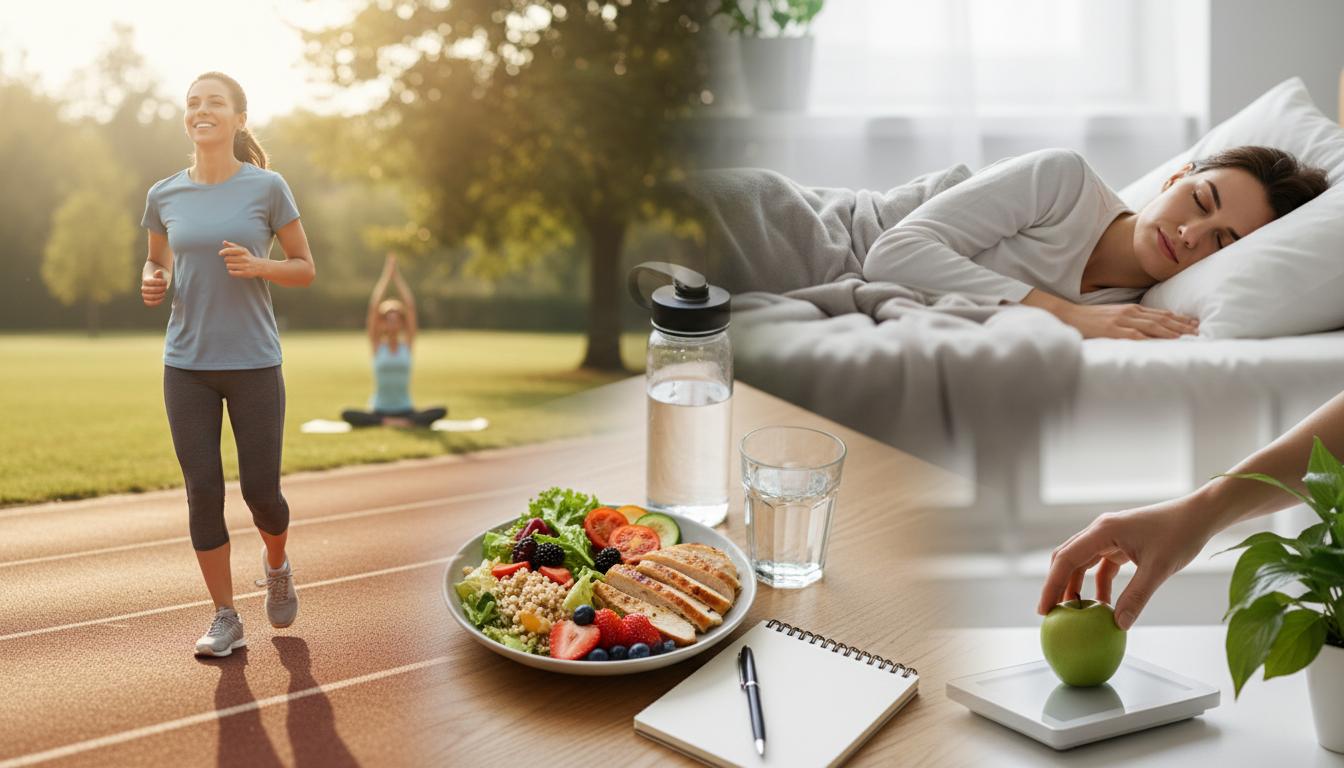 Jak skutecznie utrzymać wagę: praktyczne wskazówki dietetyczne