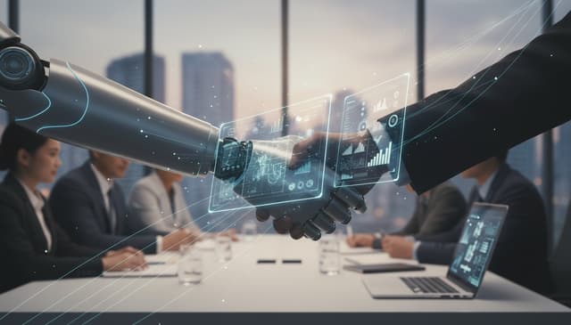 Jak skutecznie wdrażać technologię w firmie: praktyczny przewodnik