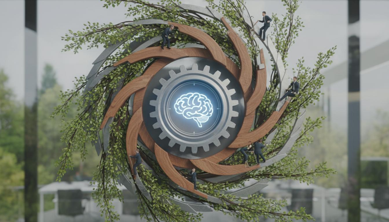 Jak skutecznie wdrażać zmiany organizacyjne: praktyczny przewodnik