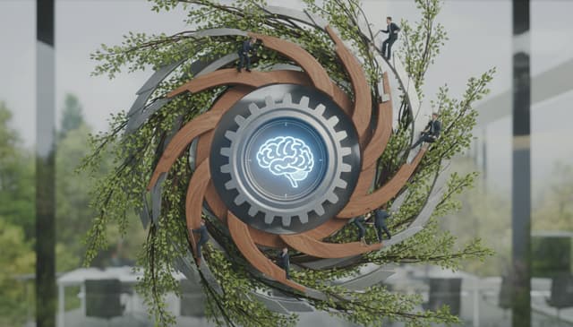 Jak skutecznie wdrażać zmiany organizacyjne: praktyczny przewodnik